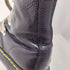 リックオウエンス RICK OWENS 1460 QUAD SOLE JUMBO LACE BOOT 8ホール メンズ EUR:42