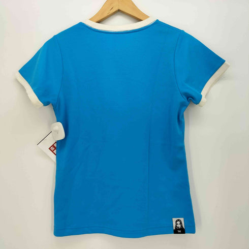 エックスガール X-girl 18SS RINGER S/S TEE リンガーネックTシャツ レディース JPN:1