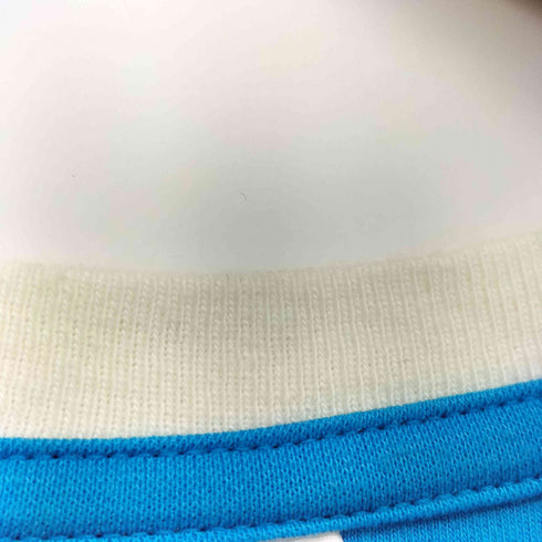 エックスガール X-girl 18SS RINGER S/S TEE リンガーネックTシャツ レディース JPN:1