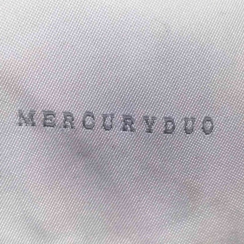 マーキュリーデュオ MERCURYDUO ダウンジャケット レディース