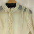 マウジー moussy CHIFFON MELLOW ブラウス レディース FREE