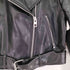 ザラ ZARA フェイクレザー ダブル ライダースジャケット レディース JPN:M