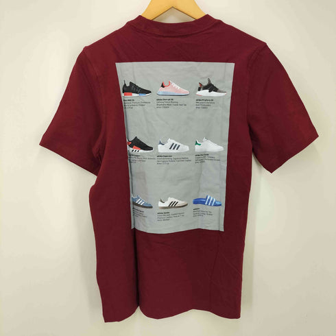 アディダスオリジナルス adidas Originals CATALOG SS カタログ エスエス Tシャツ メンズ JPN:M