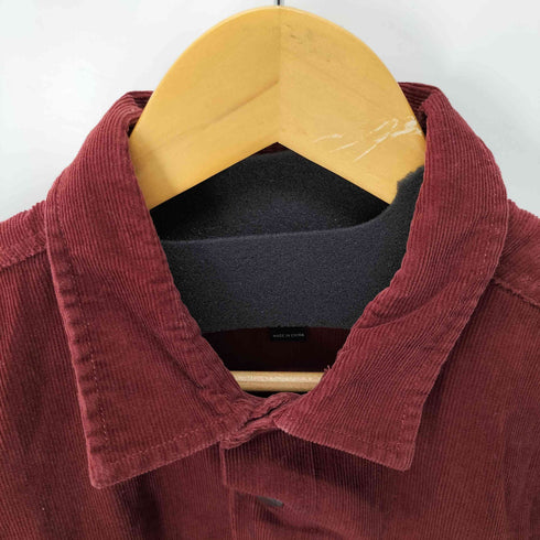 ブリクストン Brixton コーデュロイシャツジャケット メンズ import:M