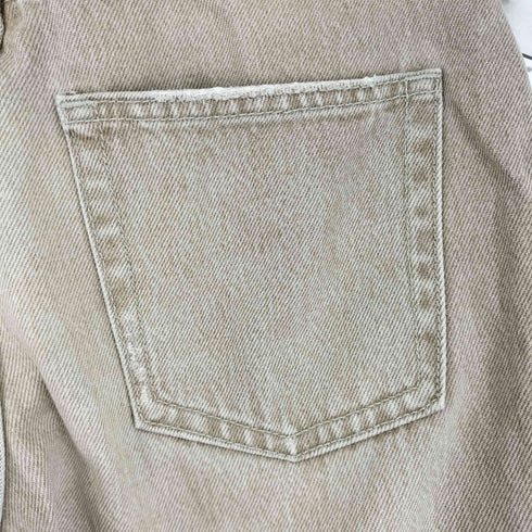 マウジー moussy HIGH DAMAGED STRAIGHT レディース 1
