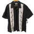 HAVANA リネンレーヨン S/S オープンカラーシャツ メンズ import:XL