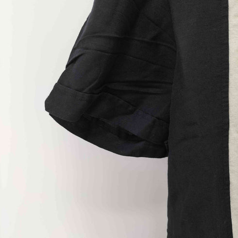 HAVANA リネンレーヨン S/S オープンカラーシャツ メンズ import:XL