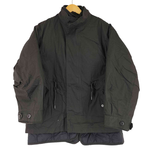 マウジー moussy LINER PUFFER MIDDLE コート レディース 1