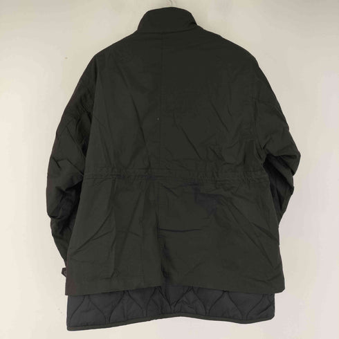 マウジー moussy LINER PUFFER MIDDLE コート レディース 1