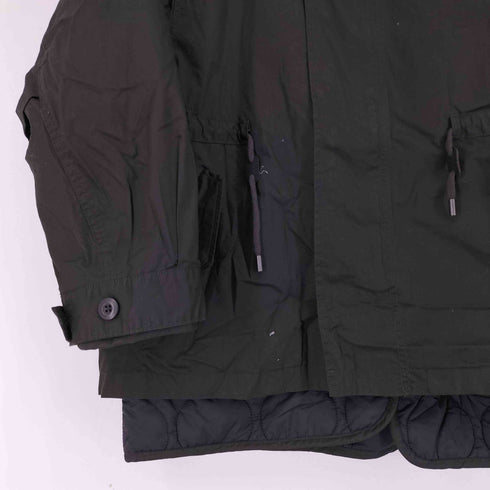 マウジー moussy LINER PUFFER MIDDLE コート レディース 1