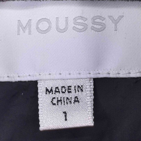 マウジー moussy LINER PUFFER MIDDLE コート レディース 1