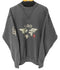 エルアールジー LRG フロントプリントクルーネックスウェット メンズ import:M