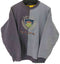 ダイム Dime SPLIT CREST CREWNECK スウェット メンズ import:L