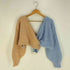 チャオパニックティピー CIAOPANIC TYPY ワンショルラメニットコンビセット レディース ONE SIZE