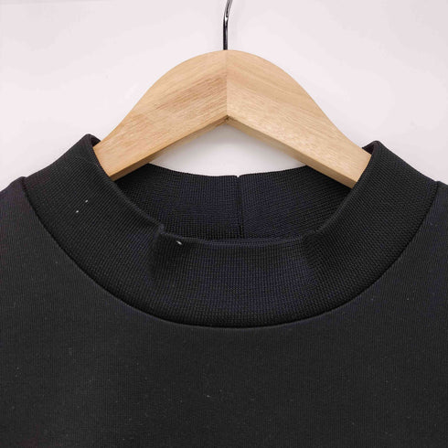 ステューシー Stussy ショート丈 刺繍 胸ポケット スウェット レディース import:M