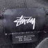ステューシー Stussy ショート丈 刺繍 胸ポケット スウェット レディース import:M