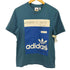 アディダスオリジナルス adidas Originals PANTONE TEE パント ワン ティー 半袖 Tシャツ メンズ JPN:M