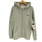 エクストララージ XLARGE 18AW バック ロゴ プリント ジップアップ パーカー メンズ JPN:M