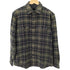 ティンバーランド Timberland L/S チェックネルシャツ メンズ import:M