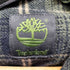 ティンバーランド Timberland L/S チェックネルシャツ メンズ import:M