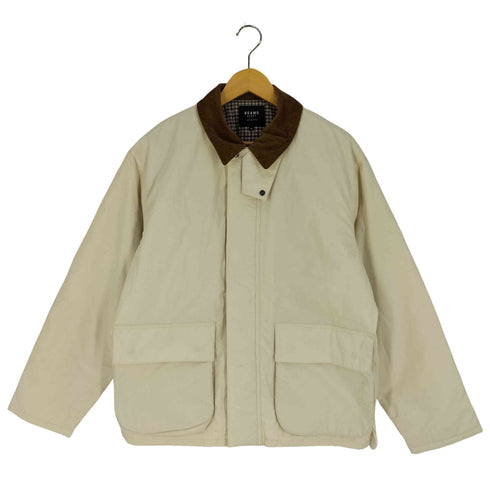 ビームスハート BEAMS HEART Color Corduroy Padded Blouson カラー コーデュロイ 中綿 ブルゾン メンズ JPN:M