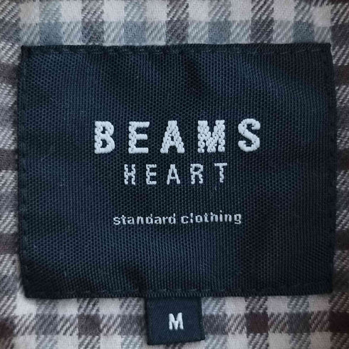 ビームスハート BEAMS HEART Color Corduroy Padded Blouson カラー コーデュロイ 中綿 ブルゾン メンズ JPN:M