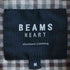 ビームスハート BEAMS HEART Color Corduroy Padded Blouson カラー コーデュロイ 中綿 ブルゾン メンズ JPN:M