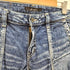 ジョンブル Johnbull デニムブッシュデニムパンツ メンズ LL