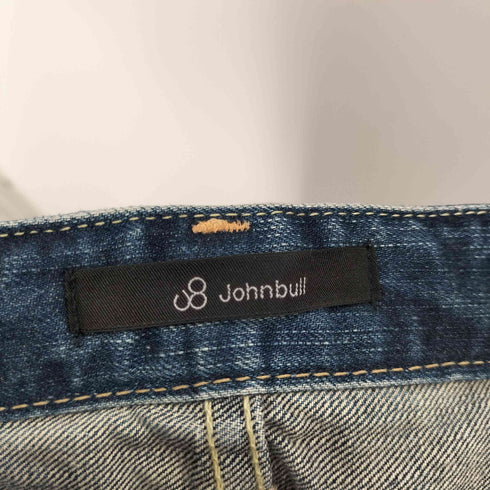 ジョンブル Johnbull デニムブッシュデニムパンツ メンズ LL