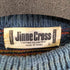 Jinne Cross MADE IN KOREA 3Dアクリルウールニット メンズ JPN:L