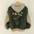 レフトアローン LEFT ALONE 24AW HOODIE MA-1 メンズ JPN:M