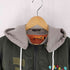 レフトアローン LEFT ALONE 24AW HOODIE MA-1 メンズ JPN:M