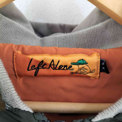 レフトアローン LEFT ALONE 24AW HOODIE MA-1 メンズ JPN:M