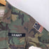 アヴィレックス AVIREX PATCHED RIPSTOP B.D.U JACKET パッチ リップストップ カモ 迷彩柄 ミリタリー シャツ メンズ JPN:M