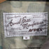 アヴィレックス AVIREX PATCHED RIPSTOP B.D.U JACKET パッチ リップストップ カモ 迷彩柄 ミリタリー シャツ メンズ JPN:M