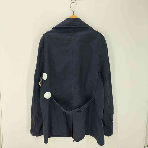 ポロジーンズカンパニーラルフローレン POLO JEANS COMPANY RALPH LAUREN ワッペン付きピーコート メンズ JPN:XL