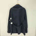 ポロジーンズカンパニーラルフローレン POLO JEANS COMPANY RALPH LAUREN ワッペン付きピーコート メンズ JPN:XL