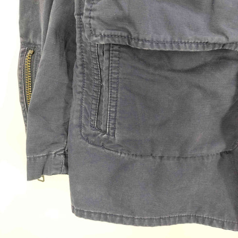ポロジーンズカンパニーラルフローレン POLO JEANS COMPANY RALPH LAUREN ワッペン付きピーコート メンズ JPN:XL