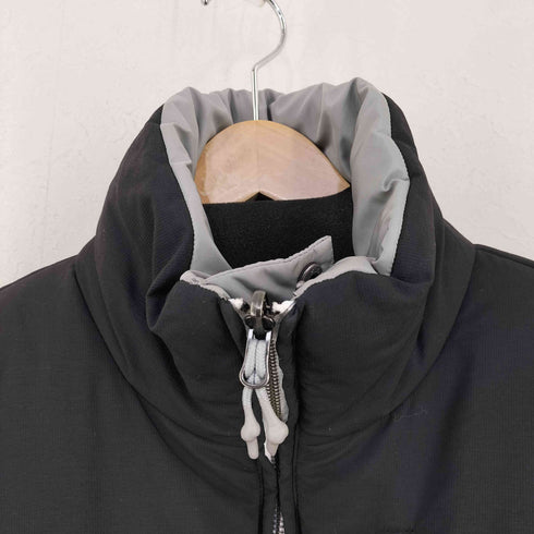 レフトアローン LEFT ALONE 24AW REVERSIBLE PUFFER JKT リバーシブル メンズ JPN:M