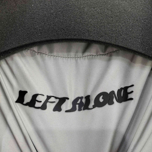 レフトアローン LEFT ALONE 24AW REVERSIBLE PUFFER JKT リバーシブル メンズ JPN:M