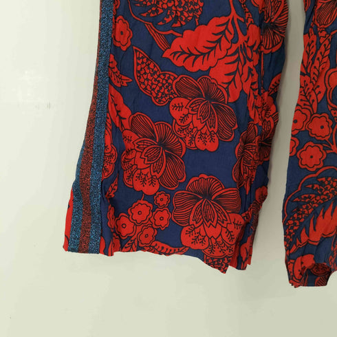 デシグアル Desigual ERITREA 総柄 パンツ レディース JPN:38