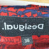 デシグアル Desigual ERITREA 総柄 パンツ レディース JPN:38