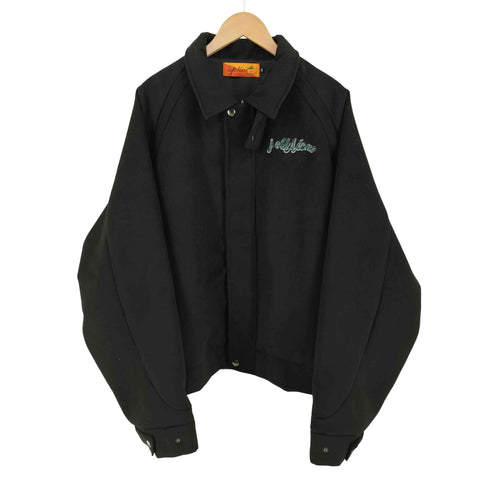 レフトアローン LEFT ALONE 24AW MELTON JKT メンズ JPN:XL