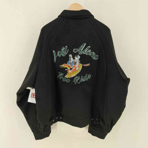 レフトアローン LEFT ALONE 24AW MELTON JKT メンズ JPN:XL