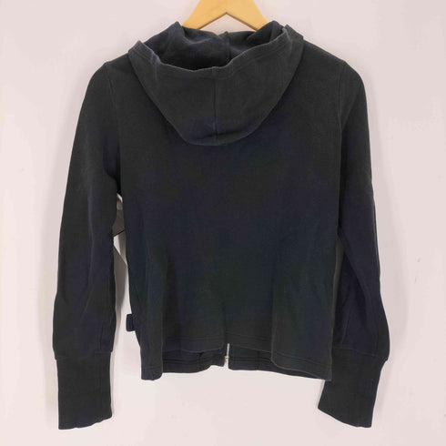 クレージュ courreges OLD ジップパーカー レディース