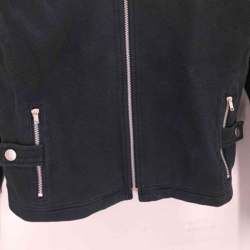 クレージュ courreges OLD ジップパーカー レディース