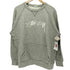 ステューシー Stussy ロゴ刺繍 ワッフル地 ポケットプルオーバースウェット メンズ LARGE