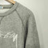ステューシー Stussy ロゴ刺繍 ワッフル地 ポケットプルオーバースウェット メンズ LARGE