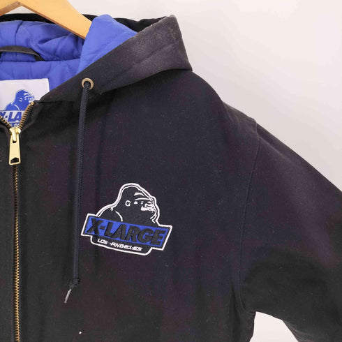エクストララージ XLARGE 18AW OLD OG ACTIVE JACKET オールド アクティブ ジャケット メンズ JPN:M