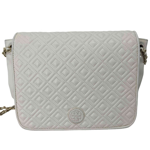 トリーバーチ TORY BURCH 2WAY キルティングショルダーバッグ レディース